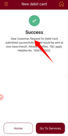 punjab national bank ka atm card phone se apply kaise kare