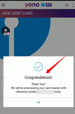 yono sbi se atm card apply online