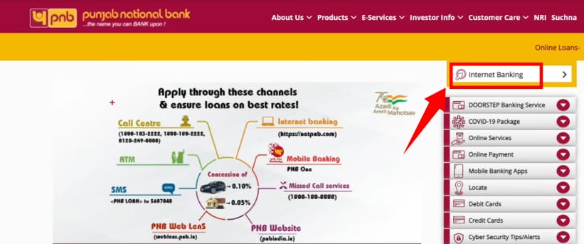 pnb account statement download