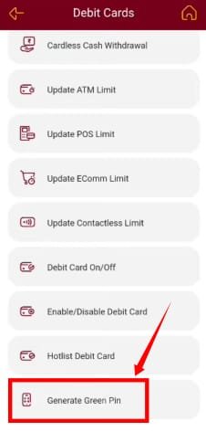 pnb one app se pnb atm pin generate kaise kare
