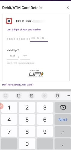 phonepe account kaise banate aadhar card se