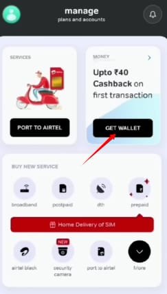 airtel payments bank digital saving account open