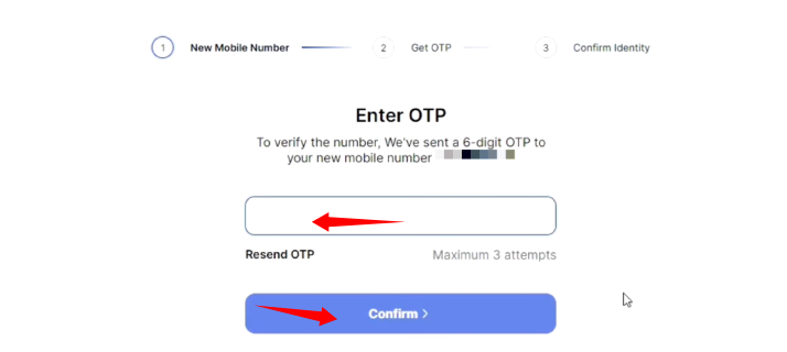 hdfc bank khata me phone number change kare online