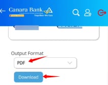 mobile se canara bank statement kaise nikale