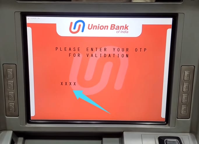 union bank atm pin mobile se online kaise banaye