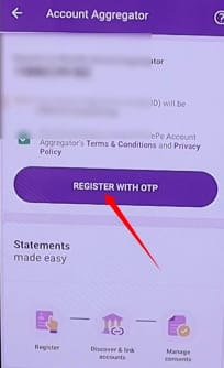 phonepe se bank statement kaise dekhe