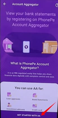 phonepe statement