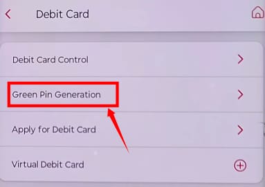 central bank of india atm pin kaise banaye