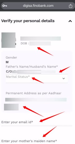 fino payment bank me khata kaise khole