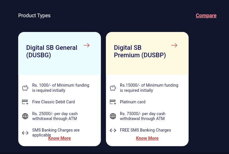 union bank digital saving account open