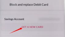 axis bank atm card apply