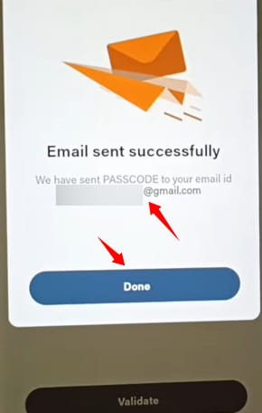bank account men email id kaise jode