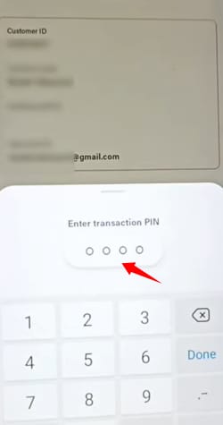 bob bank me online gmail id kaise link kare