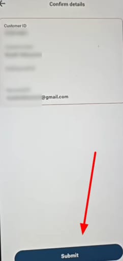 bob world app se bank of baroda me email id link kaise kare