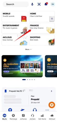 jio payments bank account open kaise kare