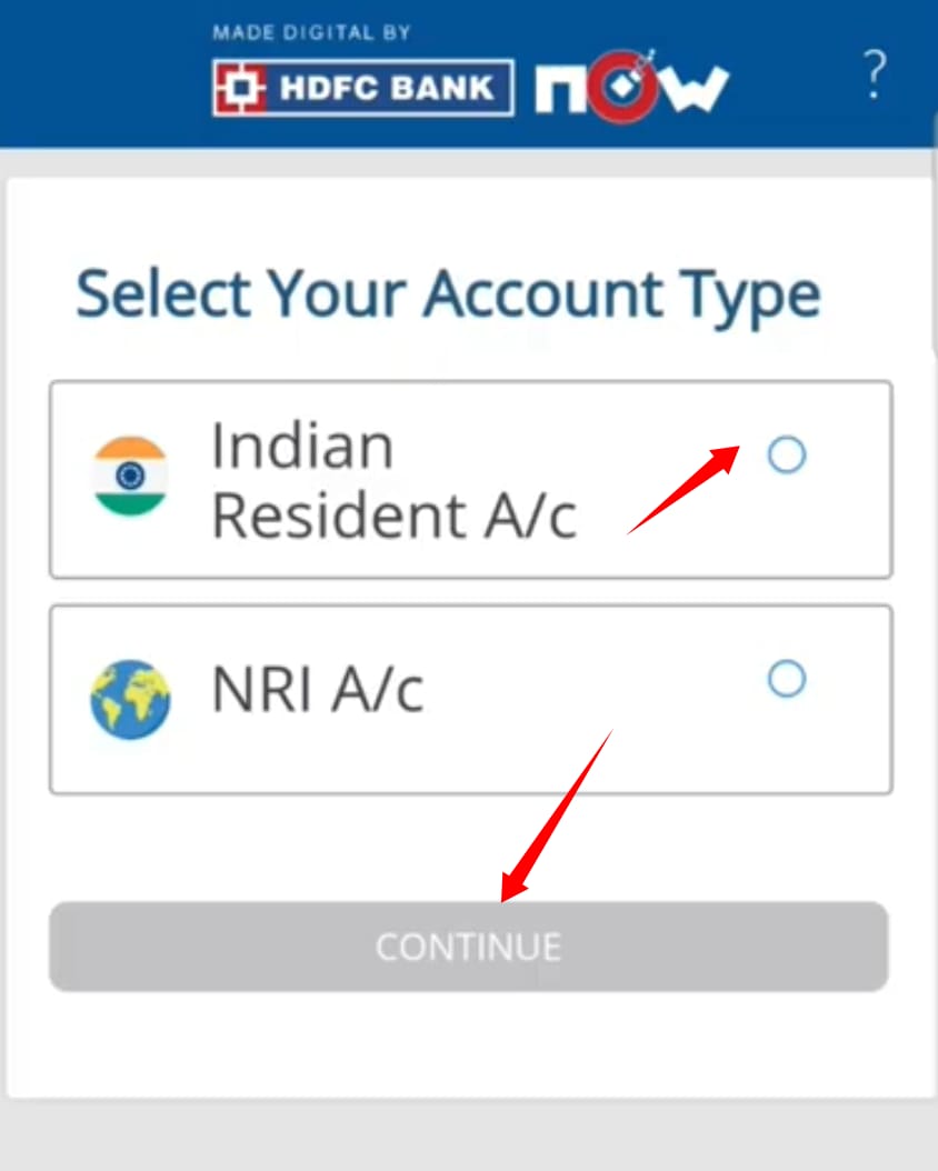 hdfc mobile banking active online