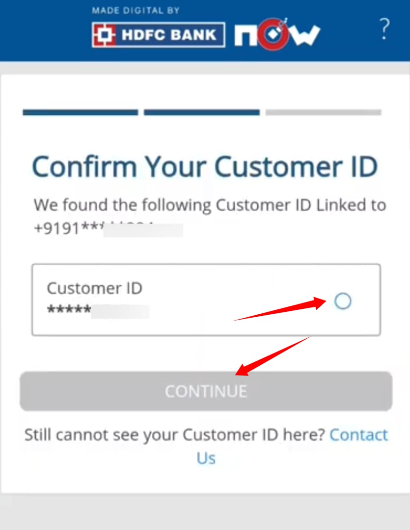 hdfc mobile banking registration mobile se kaise kare